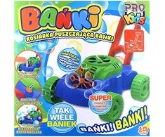 Pro Eximp Pro Kids B / O burbuliukų generatorius