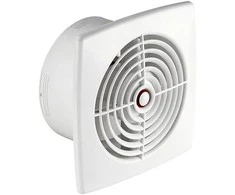 AWENTA Išmetimo ventiliatorius fi 125 16W baltas judesio jutiklis (WR125R)