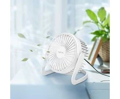 Ventiliatorius LogiLink UA0402 USB balta