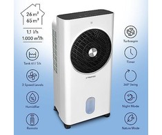 Drėkintuvas Mobilus oro vėsintuvas Trotec PAE 31