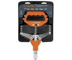 Kniediklis žirklinis 3.2-6.4mm Truper®