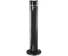 Ventiliatorius TZS First Austria Tower Fan 43"/109CM, 7,5H Timer, Remote Control, 60W, ION FA-5560-2