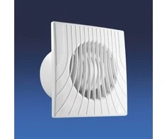 AWENTA Ekstrakto ventiliatorius fi 150 20W IPX4 balta (WA150)