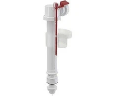 WC prileidimo mechanizmas AlcaPlast, apatinio pajungimo 1/2