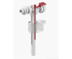 Vandens prileidimo mechanizmas ALCAPLAST A15, šoninis, 1/2