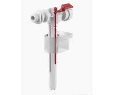 Vandens prileidimo mechanizmas ALCAPLAST A15, šoninis, 1/2