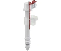 WC prileidimo mechanizmas AlcaPlast, apatinio pajungimo 1/2