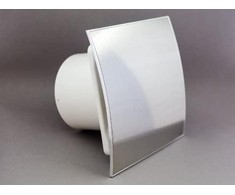 AWENTA Eksudo lifto ventiliatorius fi 100 14W IPX4 sidabro (WEI100)