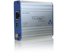Veracity TIMENET Pro konverteris, POE maitinamas NTP