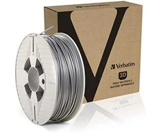 Verbatim ABS ramstis sidabro (55036)