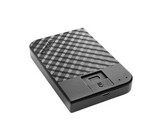 Kietasis diskas Verbatim Fingerprint Secure 2TB USB 3.1 Gen 1 USB-C 2,5