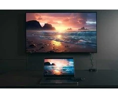 Verbatim – Share My Screen USB-C Wireless Ekranas Adapteris 1080P su koncentratoriumi