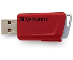 Pendrive Verbatim Store `n` Click USB 3.0 16GB 3 vnt 49306