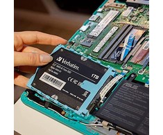 Verbatim Vi550 2.5: SSD SATA III