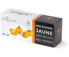 Véritable Lingot Žlutá mini paprika - BIO