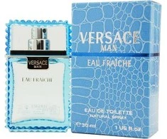 Versace Man Eau Fraiche rinkinys vyrams, 60 ml
