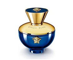 Versace Dylan Mėlyna Pour Femme (Kvepalai Moterims) EDP - 100ml - (TESTER)