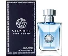 Kvepalai vyrams Versace Pour Homme EDT, 100 ml