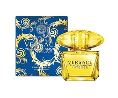 Kvepalai moterims Versace Yellow Diamond Intense EDP, 90 ml
