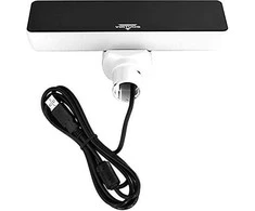 Šakotuvas Virtuos Virtuos VFD klientų ekranas Virtuos FV-2030W 2x20 9mm, USB, baltas