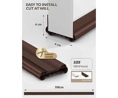 Tesa Langų apšiltinimo plėvelė, 4 x 1,5 m