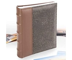 Victoria Collection Album B 10x15/200M Flower-4, rudas