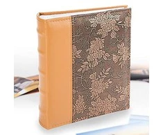 Victoria Collection Albumas B 10x15/200M Flower-2, bronza
