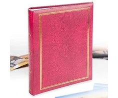 Victoria Collection Albumas B 10x15/300M Classic, raudonas