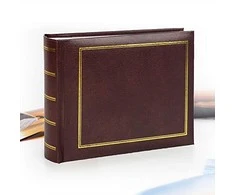 Victoria Collection Albumas B 10x15/100M Classic, ruda