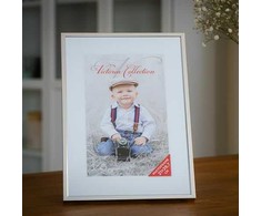 Nuotraukų rėmelis Victoria Collection Photo frame Aliuminio 21x29,7cm (A4), sidabrinis | Sourcing