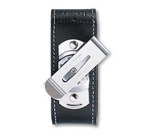 Dėklas Victorinox Juodas Leather
