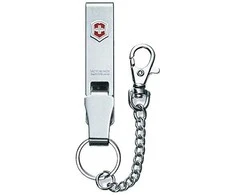 Raktų pakabukas VICTORINOX "Multiclip" su grandinėle 4.1859