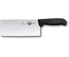 Victorinox FIBROX kiniško stiliaus šefo peilis, ilgis 180/308 mm