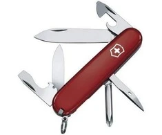 Raudonas Victorinox kišeninis peilis "Tinker"