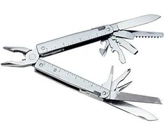 Victorinox Victorinox SWISSTOOL juodas / teflon