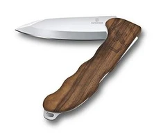 Didelis kišeninis Peilis Victorinox Hunter Pro Wood 0.9411.63