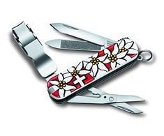 Daugiafunkcinis įrankis Victorinox Nail Clip 0.6463.840