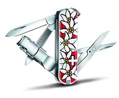 Daugiafunkcinis įrankis Victorinox Nail Clip 0.6463.840