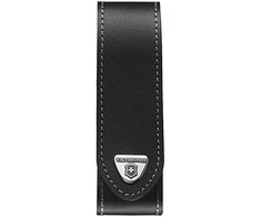 Dėklas Victorinox Ranger Grip peiliams, leather, juodas