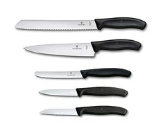 Victorinox Swiss Classic virtuvės komplektas 5 vnt.