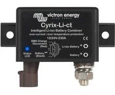 Victron Energy Sumator Cyrix-Li-ct 12/24V-230A