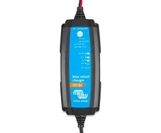 Victron Energy Mėlyna Smart IP65s įkroviklis 12V 5A + DC jungtis