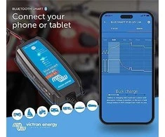 Victron Energy švino rūgšties akumuliatoriaus įkroviklis, 12v 4a (bpc120433064r)