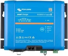 Victron Energy Phoenix Smart IP43 Charger 12/50(1+1) 120-240V