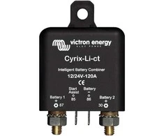 Victron Energy Victron energijos kontaktorius cyrix-li-ct 12/24-120