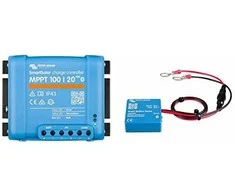 Victron Energy SmartSolar MPPT 100/20-48V įkrovos valdiklis