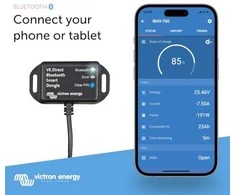 Victron Energy VE.Direct Bluetooth Smart sąsaja