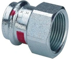 Antgalis VIEGA Prestabo, d , 18-3/4'', vidus