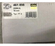 Viega JAWS 15 TINKLUI 461 898 - 461898