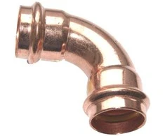 Viega Vario arka 90 ° Ø = 28mm G - 345495